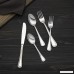 Oneida Foodservice B169SDEF Barcelona Dessert Spoons 18/0 Stainless Steel Set of 36 - B00JMN0NK8